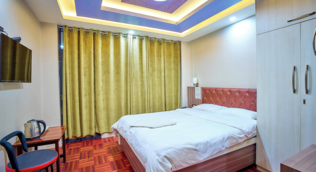 Апартаменты Deluxe Applewood