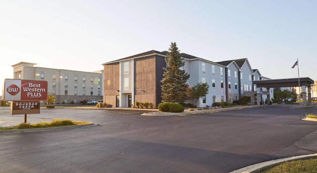 Run of House Best Western Plus Bourbonnais Hotel & Suites