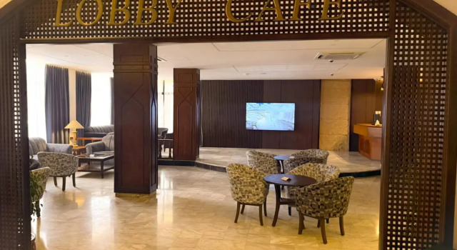 Aqaba Gulf Hotel, Boek Hotel Hotels in Akaba met ontbijt, Ontbijt