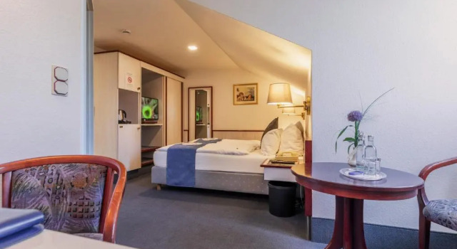 Двухместный номер Standard Stadthotel Geis