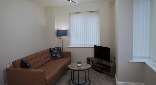 Powell Street Apartments, Varaa Huoneisto Asunnot kohteessa Merseyside, Huoneisto