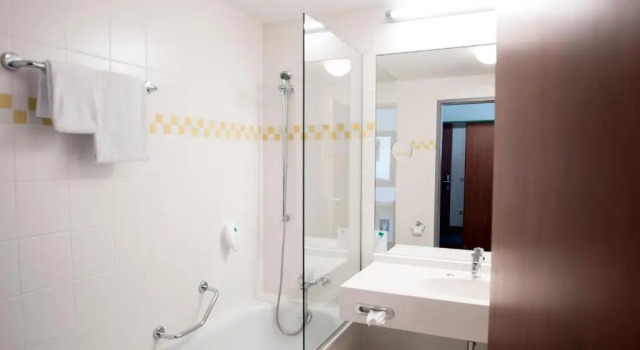 Номер Standard EuroHotel Günzburg