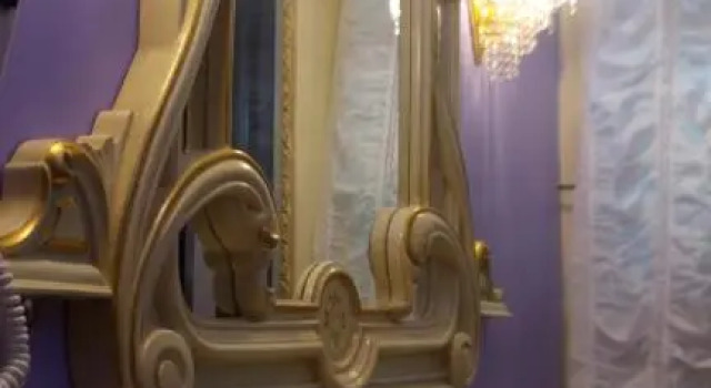 Двухместный номер Deluxe с балконом B&B Vittoria Colonna