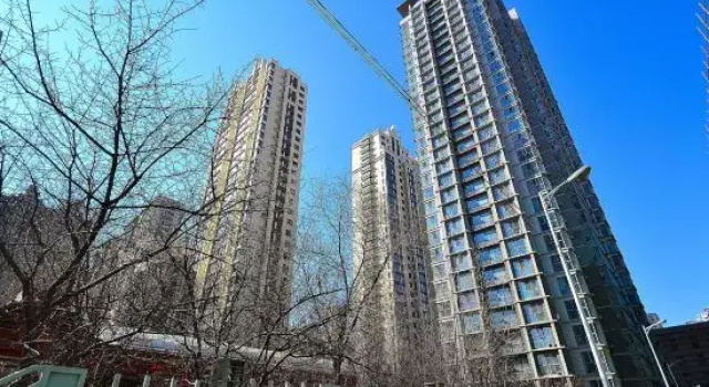 Private White-collar Apartment, Boek Appartement Hotels in Harbin met parkeren, Parkeren