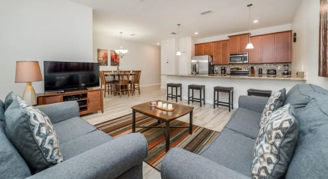 3138 Pequod Place, Rezerwuj Hotel Hotele w Kissimmee z basenem, Basen