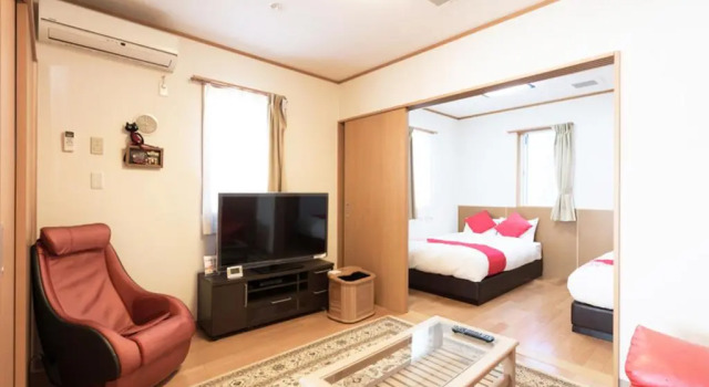 Семейный номер Standard Tama Hotel