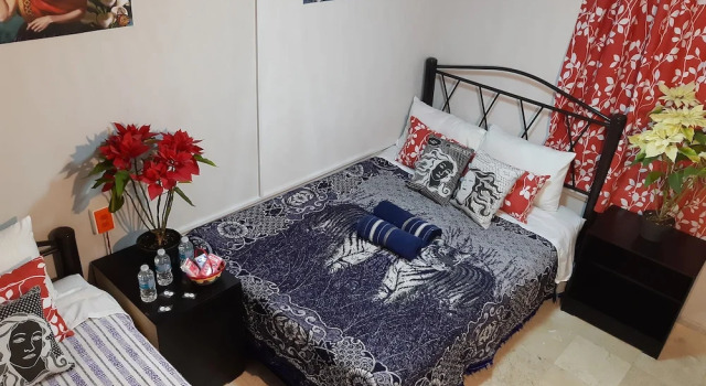 Четырёхместный номер Standard Alameda House