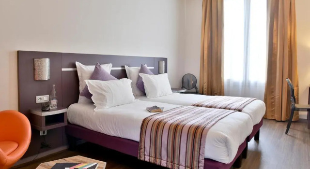 Двухместный номер Superior Hôtel Arles Plaza
