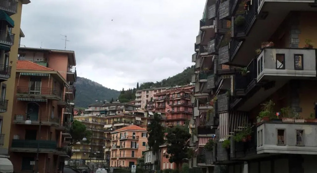 Апартаменты Appartamento Rapallo Maria Jose