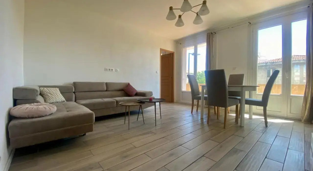 Les terrasses d'iéna - 2 chambres avec parking privé