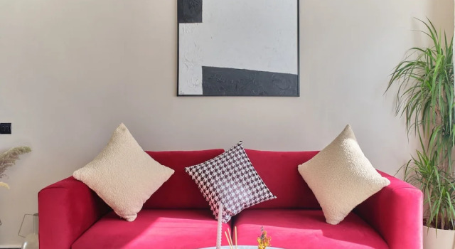 Апартаменты Superior TheCasaEdition Gauthier Residency City Center