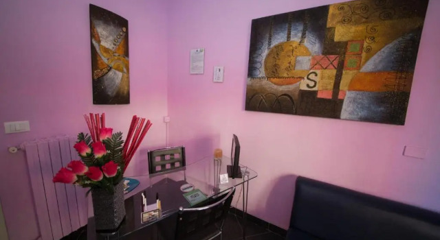 Трёхместный номер Standard Cassiodoro Rooms Affittacamere
