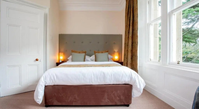 Номер Standard Kiltearn Guest House