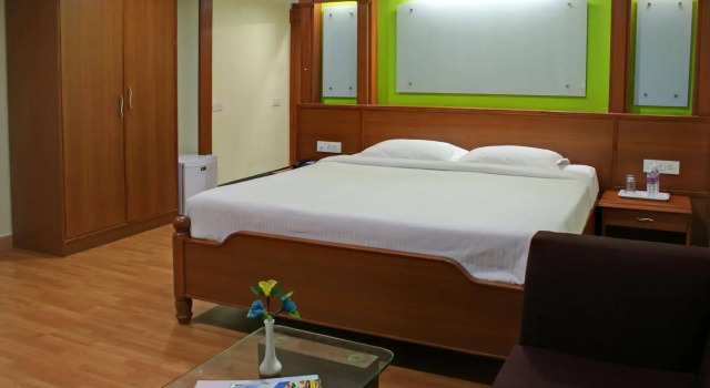 RJ Residency, Забронировать Отель Отели штата Тамилнада 3 звезды, 3*
