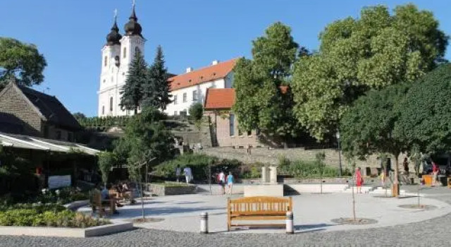 Apartman Nikol, Rezervovat Apartmán Tihany 
