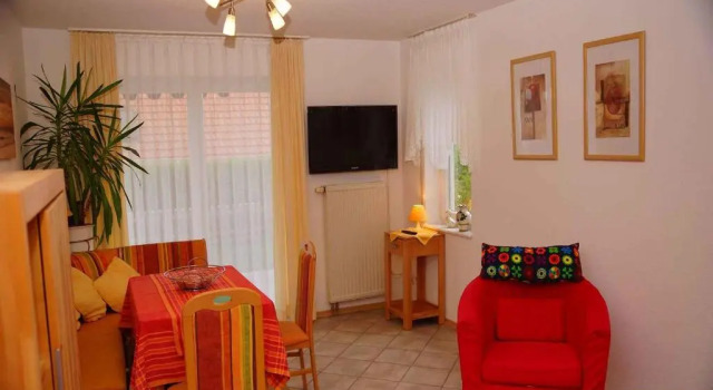 Апартаменты Ferienwohnung Seeberger