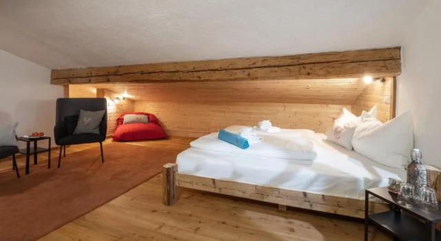 Номер Economy Bergkhof Kaisertal - Alpine Hideaway