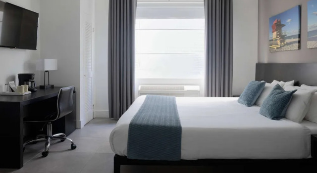 Двухместный номер MB Hotel, Trademark Collection by Wyndham