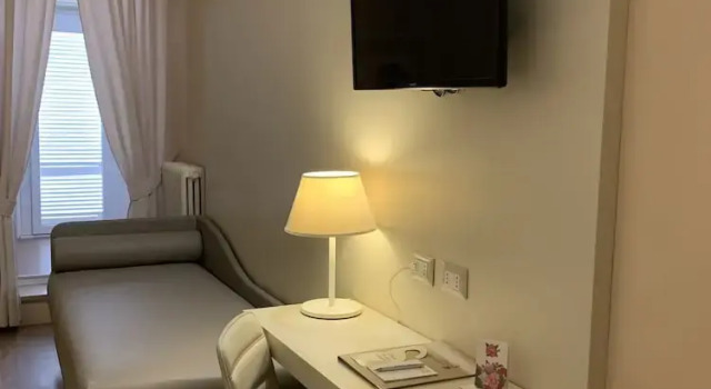 Номер Standard с балконом Hotel Bel Soggiorno