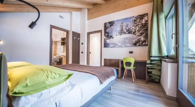 Chalet 4 Stagioni