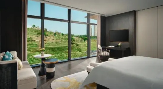 Люкс Deluxe MGM Reserve Zhuhai