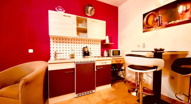 Апартаменты с 2 комнатами Nice-Comfort-Lux Apartment 95m2 near the beach