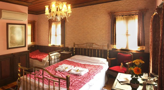 Hotel Sirince Evleri, Забронировать Отель Сельчук Измир
