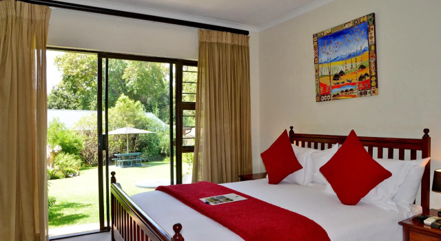 Muco Guest House