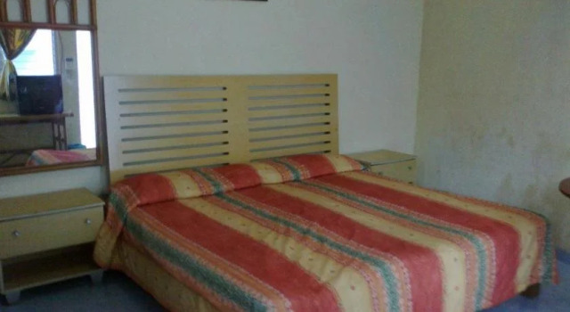 Hotel Santa Fe Acapulco