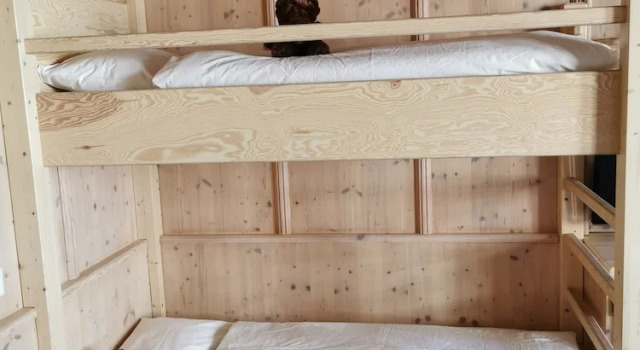 Номер Standard SPANNORT family home with common kitchen and self check-in