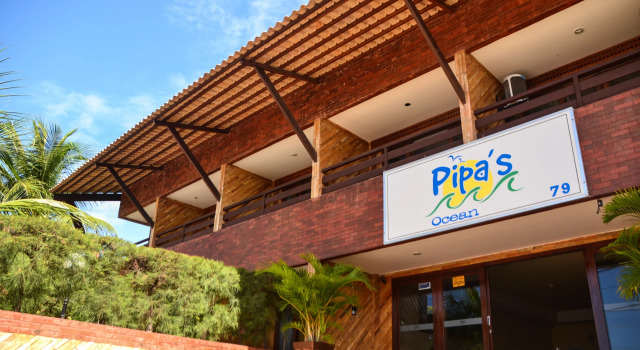Oceana Suites Alma de Pipa, Забронировать Отель Пипа Риу-Гранди-ду-Норти