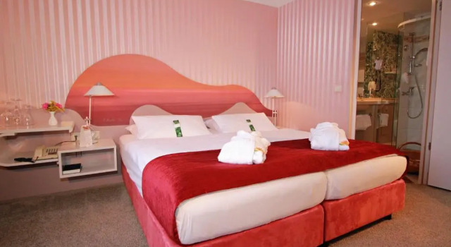 Двухместный номер Standard Hotel & SPA Sommerfeld