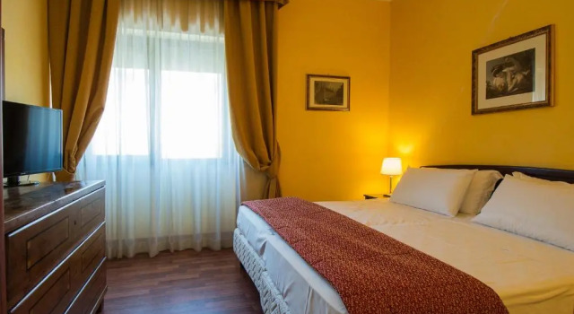 Двухместный номер Standard Hotel Della Valle