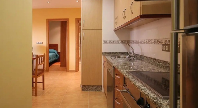 101936 -  Apartment in Carnota, Prenota Appartamento Carnota 