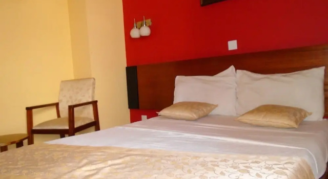 Palma Hotel, Забронировать Отель Аккра Greater Accra, рядом с Junction Mall Nungua
