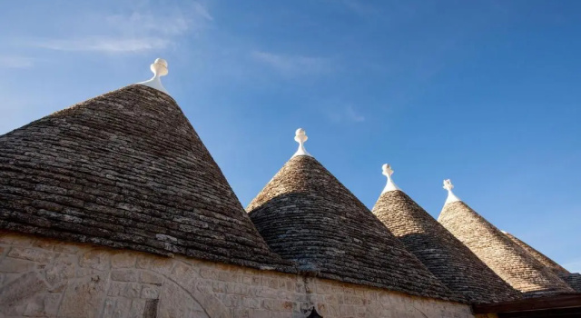 Апартаменты Masseria Madonna dellArco Agriturismo