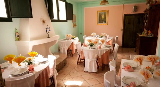 Двухместный номер Standard Agriturismo Menhir