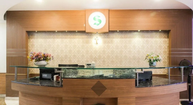 Collection O 48362 Hotel Sri Ram International, Забронировать Отель Отели Коимбатур 3 звезды, 3*