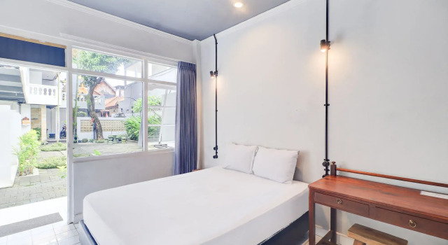 Номер Deluxe Collection O at Jalan Padma near Legian Beach
