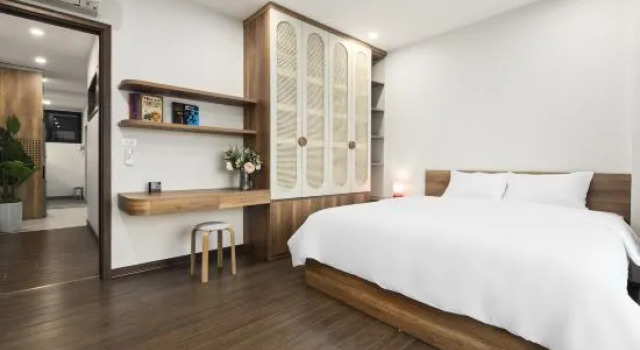 Люкс The Literature'N Central Hotel Ha Noi