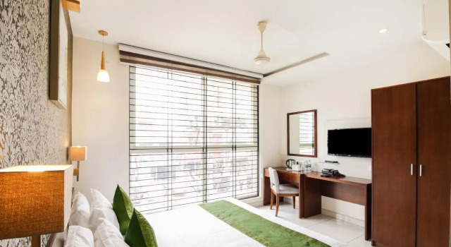 Maharaja INN Chikmagalur, Rezervovat Hotel Chikkamagaluru Bangalore