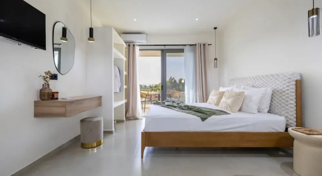 Студия Kamara Apartments - 450m from the beach, by ZanteWize