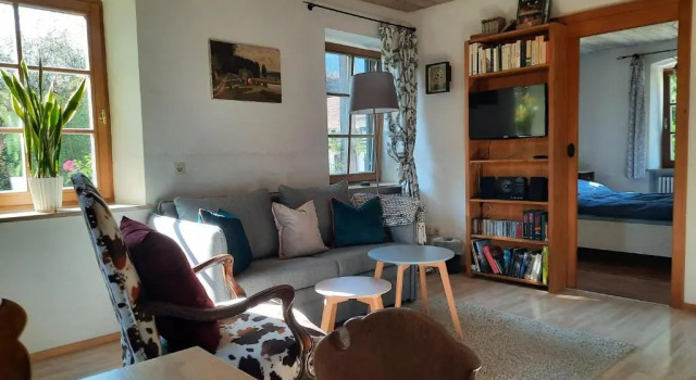 Апартаменты König Ludwig' das märchenhafte Appartement