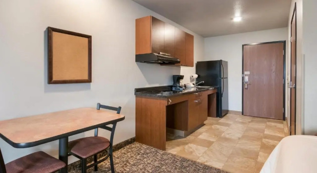 Четырёхместный номер Standard My Place Hotel-Mount Pleasant, WI