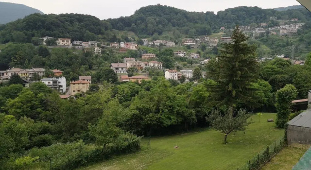casa con vista
