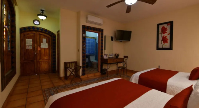 Четырёхместный номер Standard Estancia Villa Real