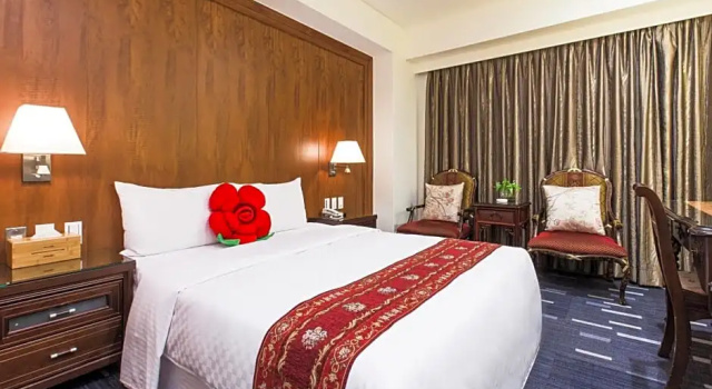 Двухместный номер Deluxe Han She Hotel