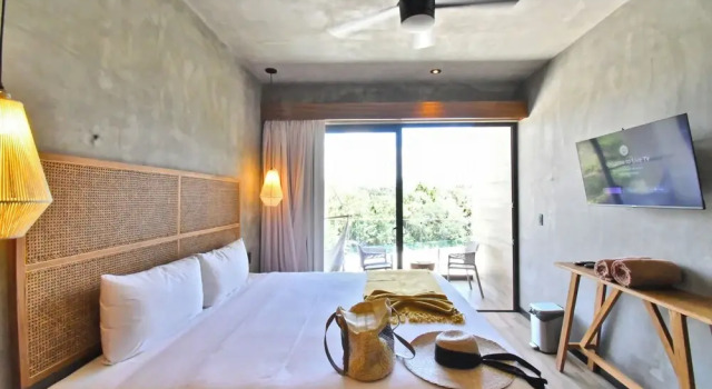 Люкс Deluxe Tuk Tulum