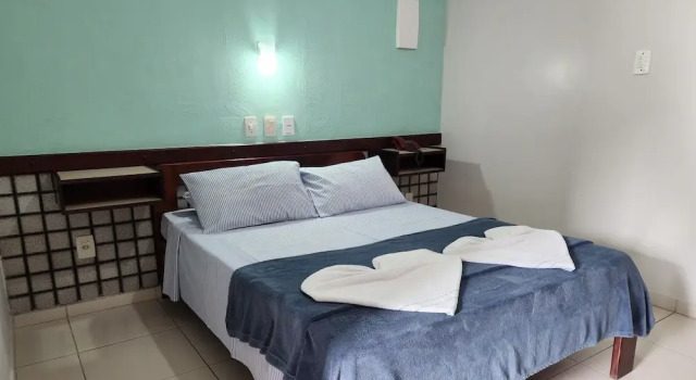 Трёхместный номер Standard c 1 комнатой Hotel São Charbel