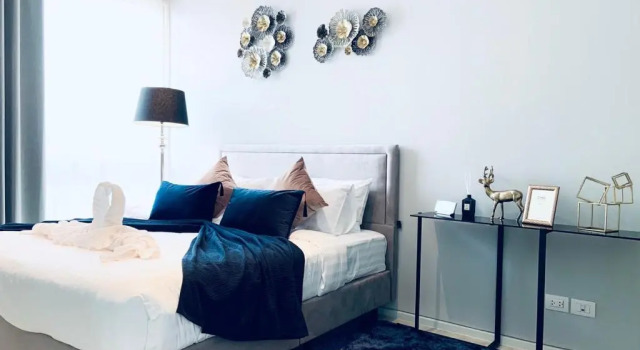 Семейный номер Standard с видом на море VERANDA PATTAYA - LUX BEACH Residence